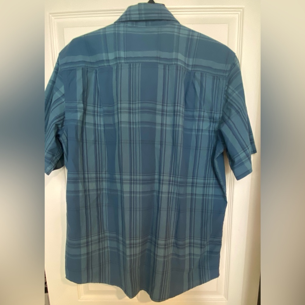 NWT Carhartt Men's plaid shirt - Picture 6 of 6